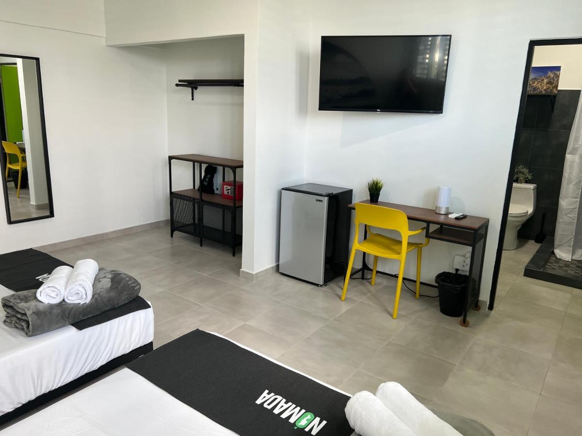 Nomada Beach Hostel- Isla Verde San Juan Eksteriør billede
