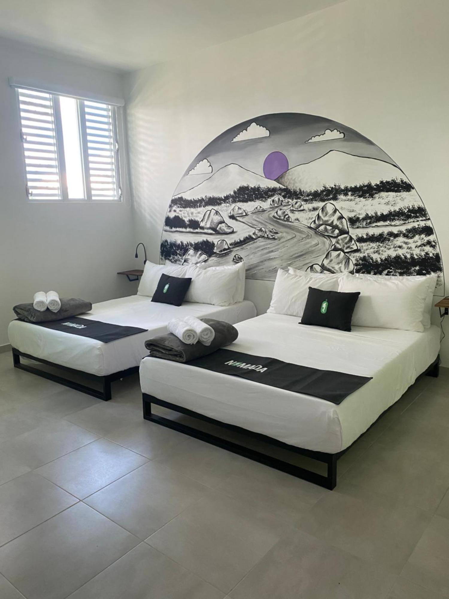 Nomada Beach Hostel- Isla Verde San Juan Værelse billede
